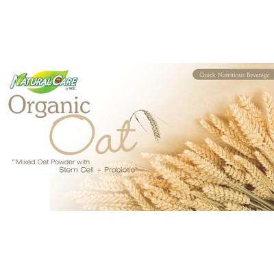 Organic Oats