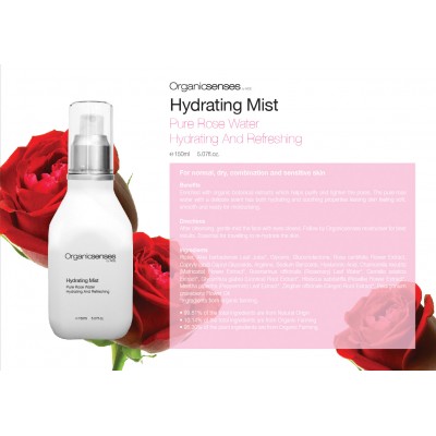 Hydrating Mist