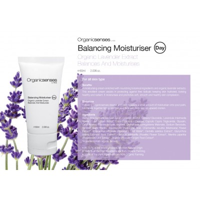 Balancing Moisturizer